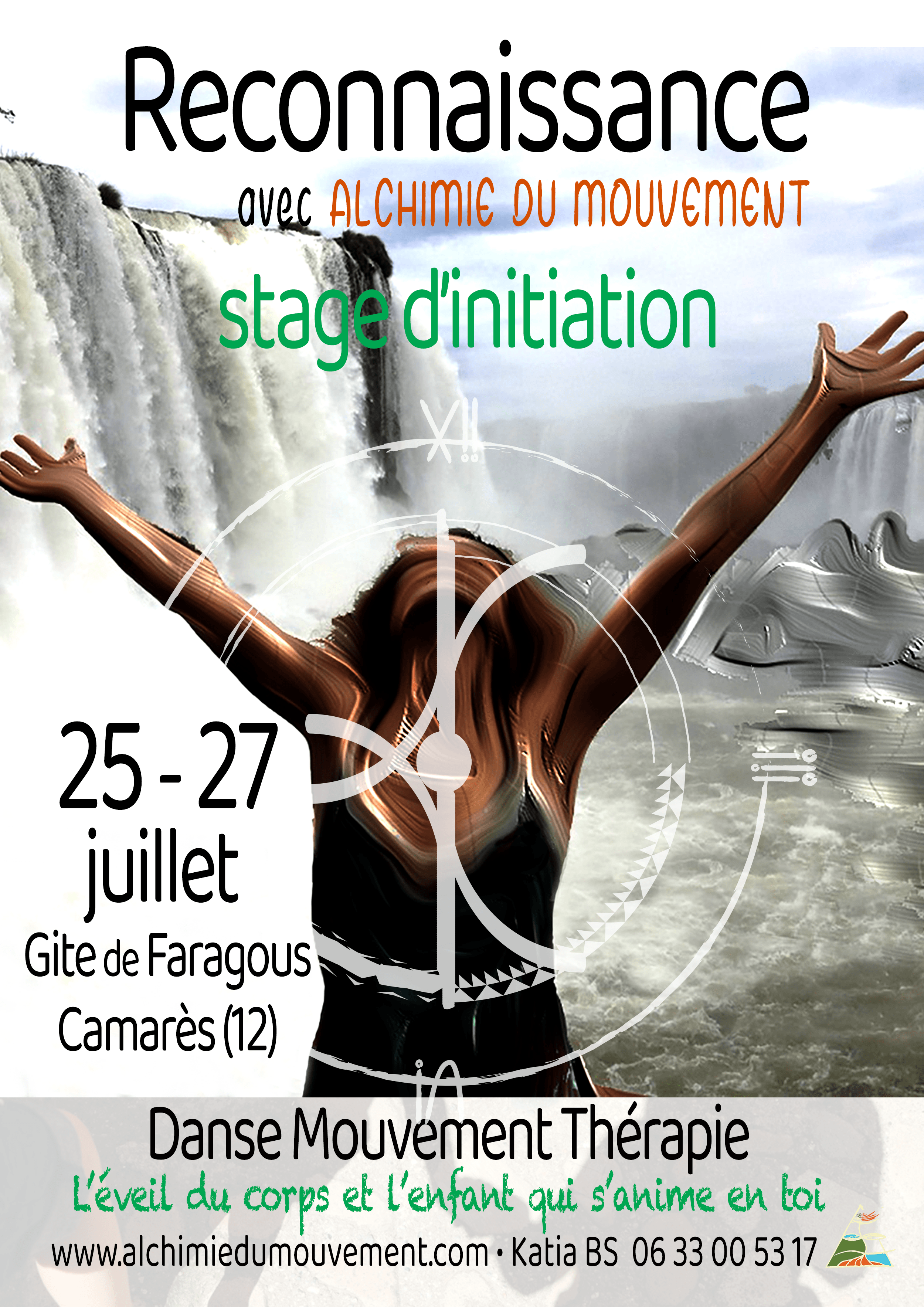 Affiche de stage